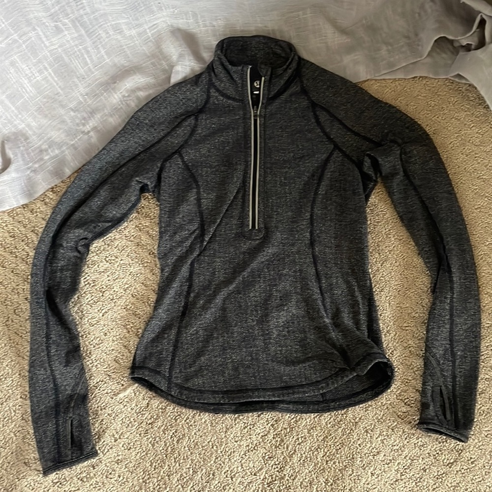 Lululemon 1/4 zip